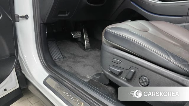 Hyundai The New Santa Fe id 4388561 из Кореи 21
