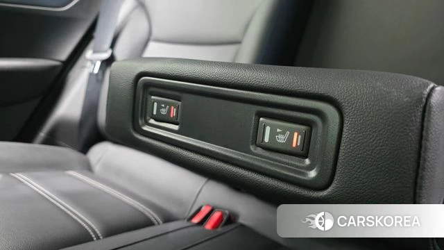 Renault Korea (Samsung) The New QM6 id 4779813 из Кореи 21