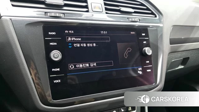 Volkswagen Tiguan second Generation id 4402877 из Кореи 21