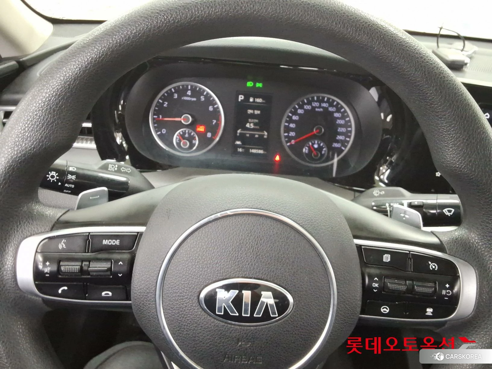 Kia K5 id 4352386 из Кореи 21