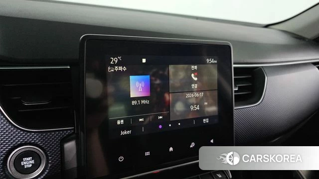 Renault Korea (Samsung) XM3 id 4476587 из Кореи 21