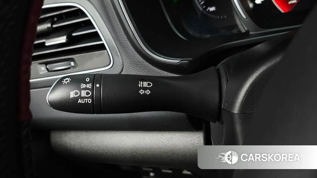 Renault Korea (Samsung) The New QM6 id 4548682 из Кореи 21