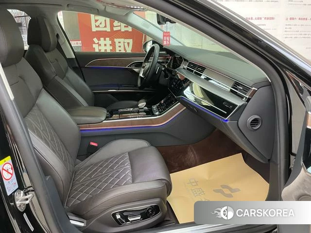 Audi A8 id 4348961 из Китая 21