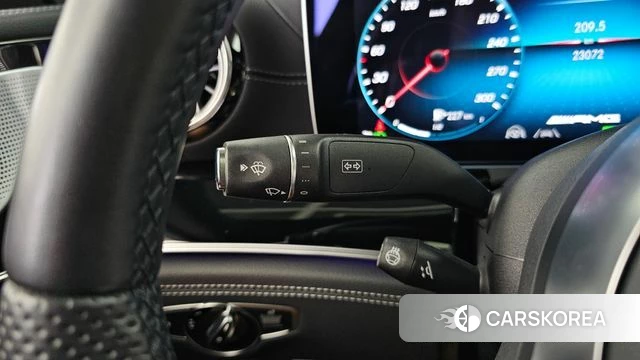 Mercedes-Benz AMG GT id 4593469 из Кореи 21