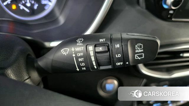 Hyundai Santa Fe TM id 4203554 из Кореи 21