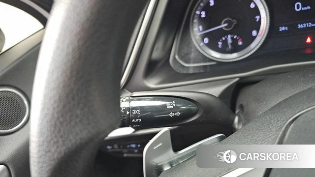 Hyundai Sonata (DN8) id 4530558 из Кореи 21