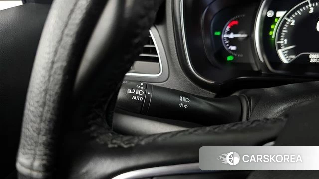 Renault Korea (Samsung) The New QM6 id 4202691 из Кореи 21