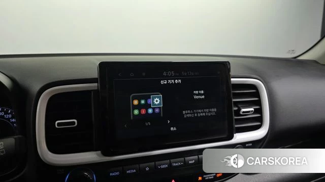 Hyundai Venue id 4317225 из Кореи 21