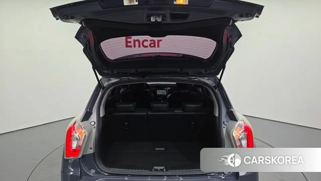 Ssangyong Tivoli Armor id 4568608 из Кореи 21