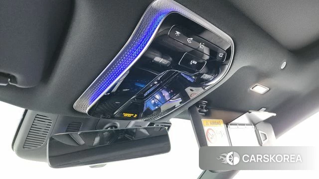 Mercedes-Benz EQS V297 id 4613372 из Кореи 21