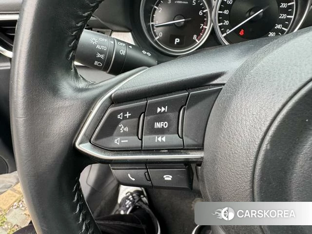 Mazda Atez id 4242469 из Китая 21