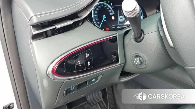 Genesis Electrified GV70 id 4623616 из Кореи 21