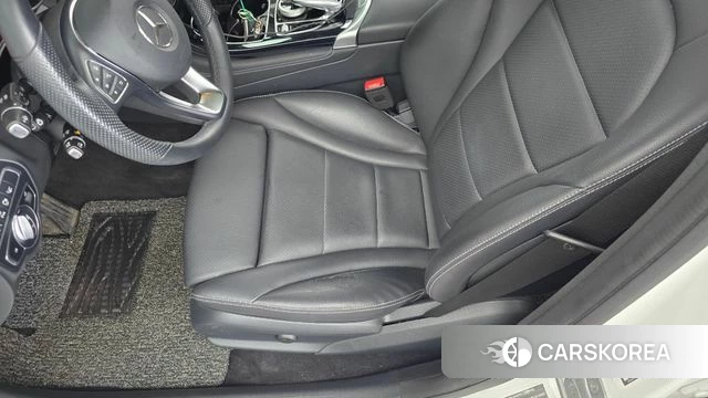 Mercedes-Benz GLC-Class X253 id 4746791 из Кореи 21