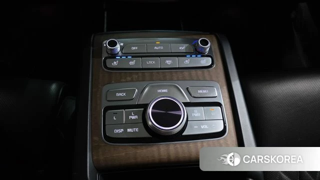 Kia The New K9 2nd generation id 4534126 из Кореи 21