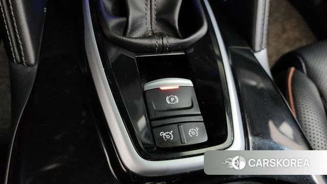 Renault Korea (Samsung) The New QM6 id 4501592 из Кореи 21