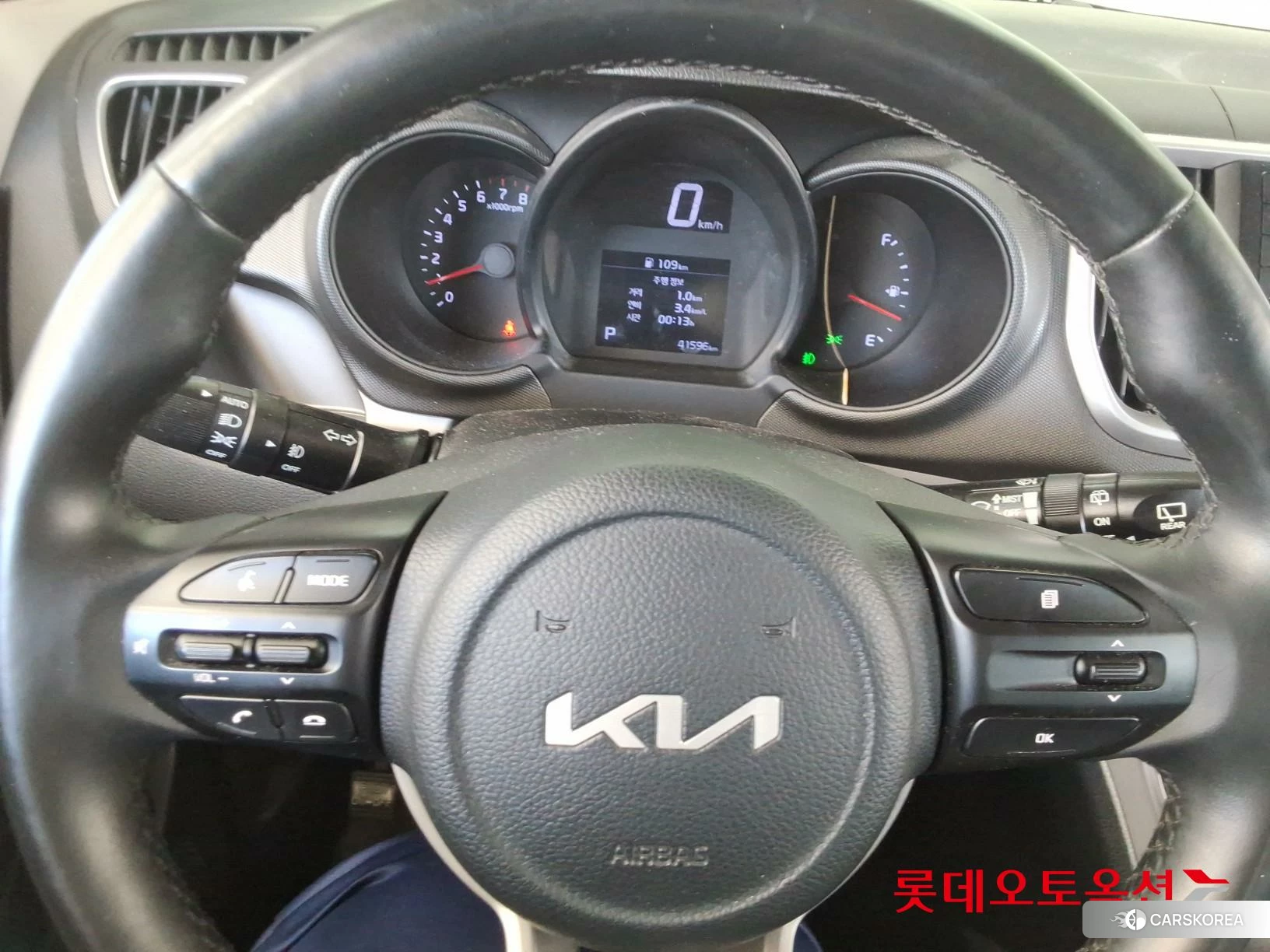 Kia Ray id 4679357 из Кореи 21