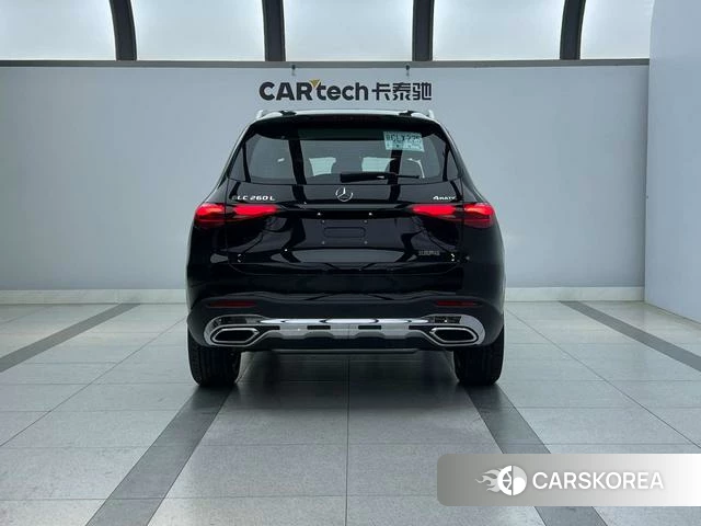 Mercedes-Benz GLC id 4219925 из Китая 20