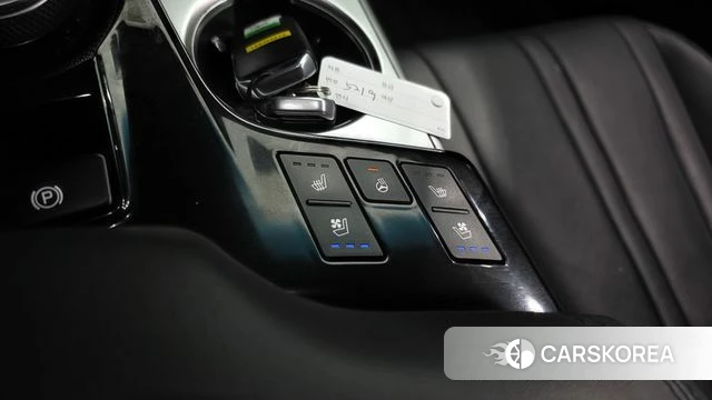 Kia K8 Hybrid id 4774956 из Кореи 21