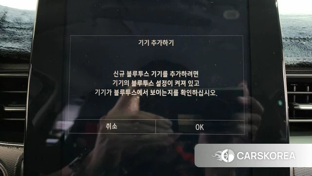 Renault Korea (Samsung) XM3 id 4614833 из Кореи 21