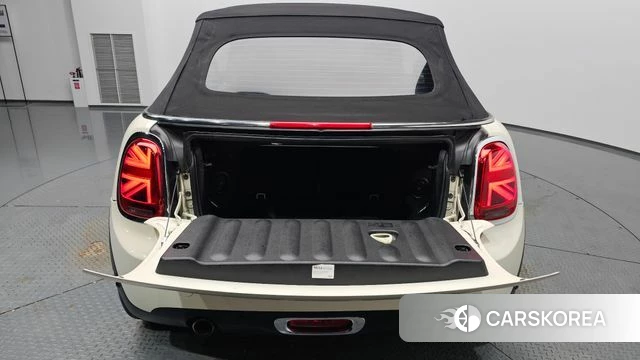 Mini Cooper Convertible id 4447512 из Кореи 21