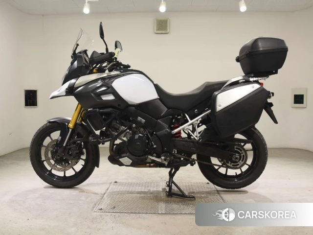 Проданный Suzuki V-STROM DL1000 id 4248019 из Японии, фото 21