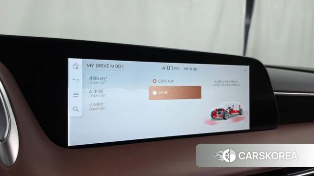 Genesis G90 (RS4) id 4774482 из Кореи 21