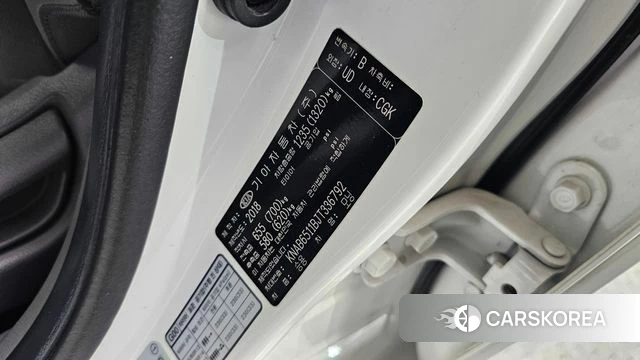 Kia All New Morning (JA) id 4477492 из Кореи 21
