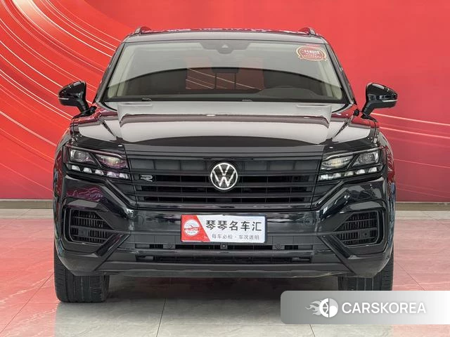 Volkswagen Touareg id 4329156 из Китая 21