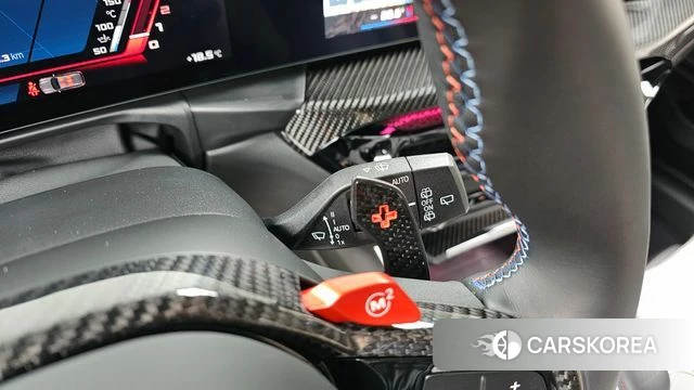 BMW M3 (G80) id 4229920 из Кореи 21