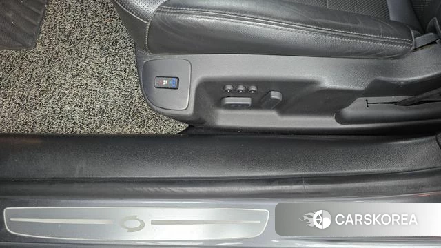 Renault Korea (Samsung) SM7 Nova id 4708642 из Кореи 21