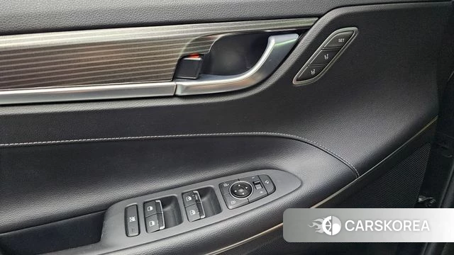 Hyundai Grandeur IG Hybrid id 4760429 из Кореи 21