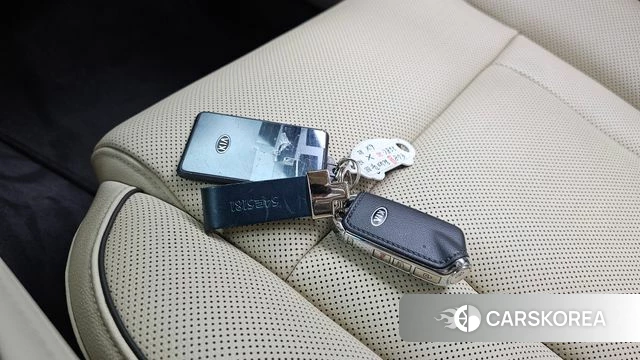 Kia More K9 id 4633106 из Кореи 21