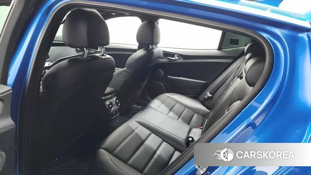Kia Stinger id 4362935 из Кореи 21