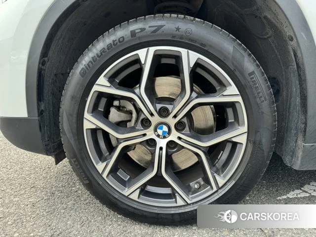 BMW X1 id 4333383 из Китая 21