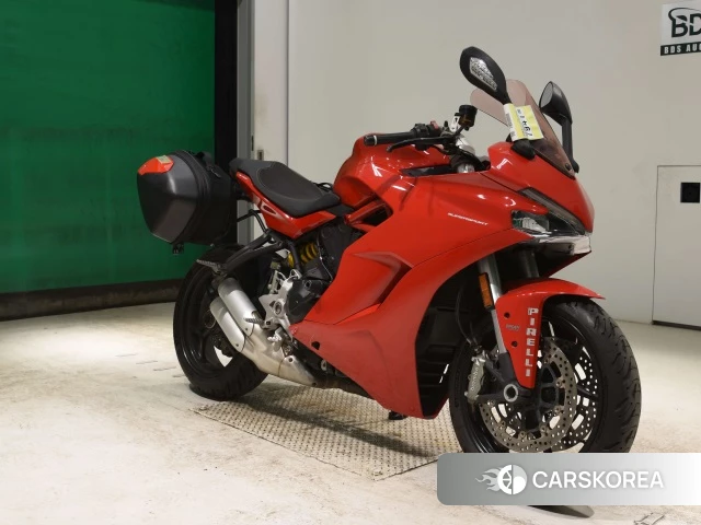 Проданный Ducati SUPERSPORT id 4199654 из Японии, фото 21