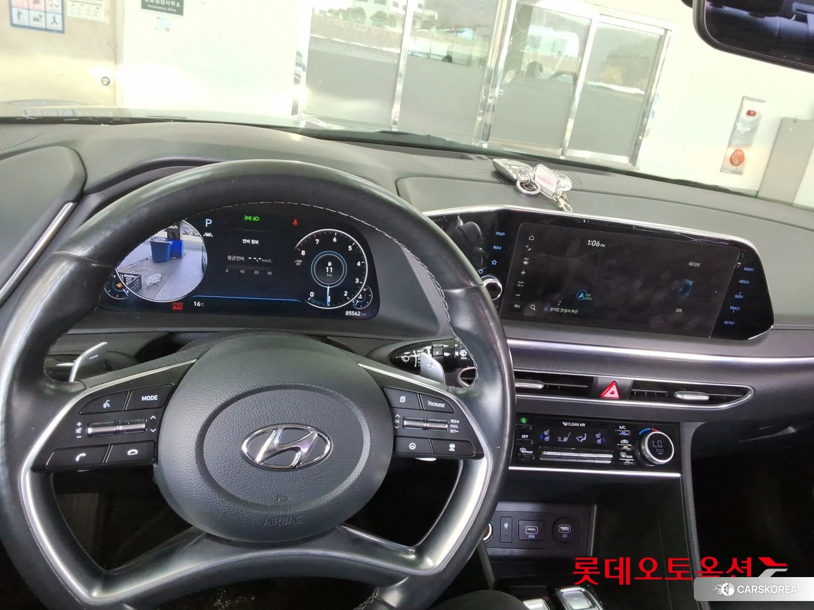 Hyundai Sonata id 3882027 из Кореи 21