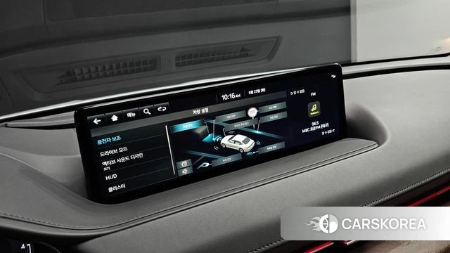 Genesis G80 (RG3) id 4494369 из Кореи 21