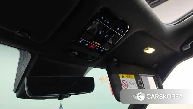 Hyundai Santa Fe (MX5) id 4734958 из Кореи 21