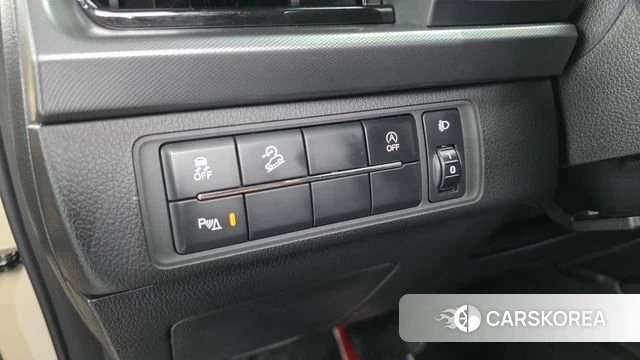 Ssangyong The New Rexton Sport id 4701393 из Кореи 21