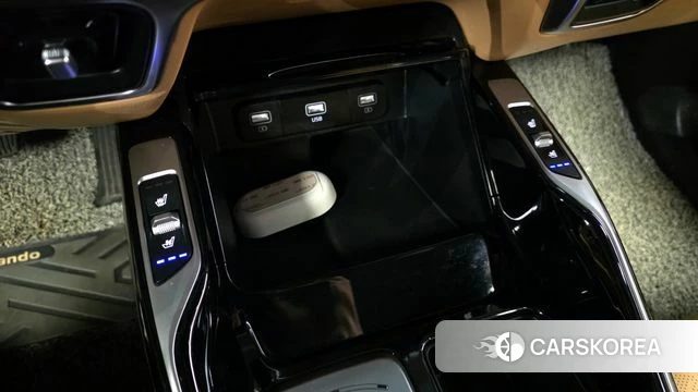 Kia Sorento 4th Generation id 4309434 из Кореи 21