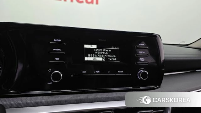 Kia K5 3rd generation id 4740033 из Кореи 21