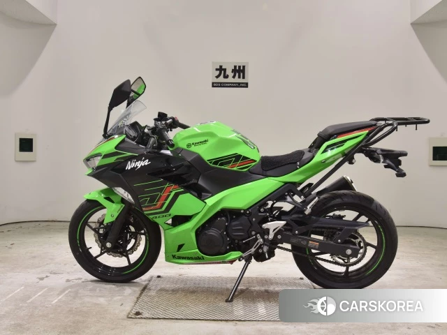 Kawasaki NINJA 400 id 3946806 из Японии 21
