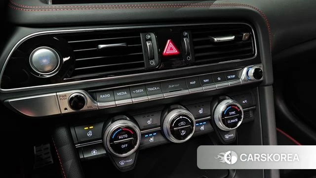 Genesis G70 id 4836658 из Кореи 21