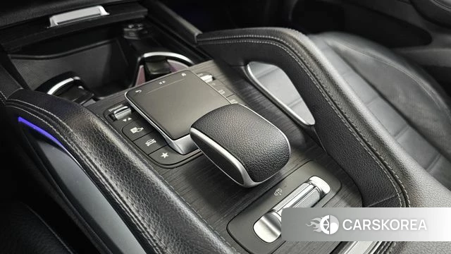 Mercedes-Benz GLS - Class X167 id 4501009 из Кореи 21