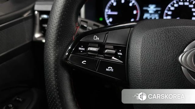 Ssangyong The New Rexton Sports Cannes id 4854064 из Кореи 21