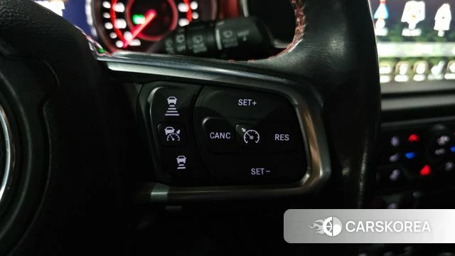 Jeep Wrangler (JL) id 4586988 из Кореи 21