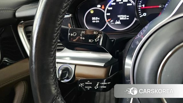 Porsche Panamera (971) id 4633170 из Кореи 21