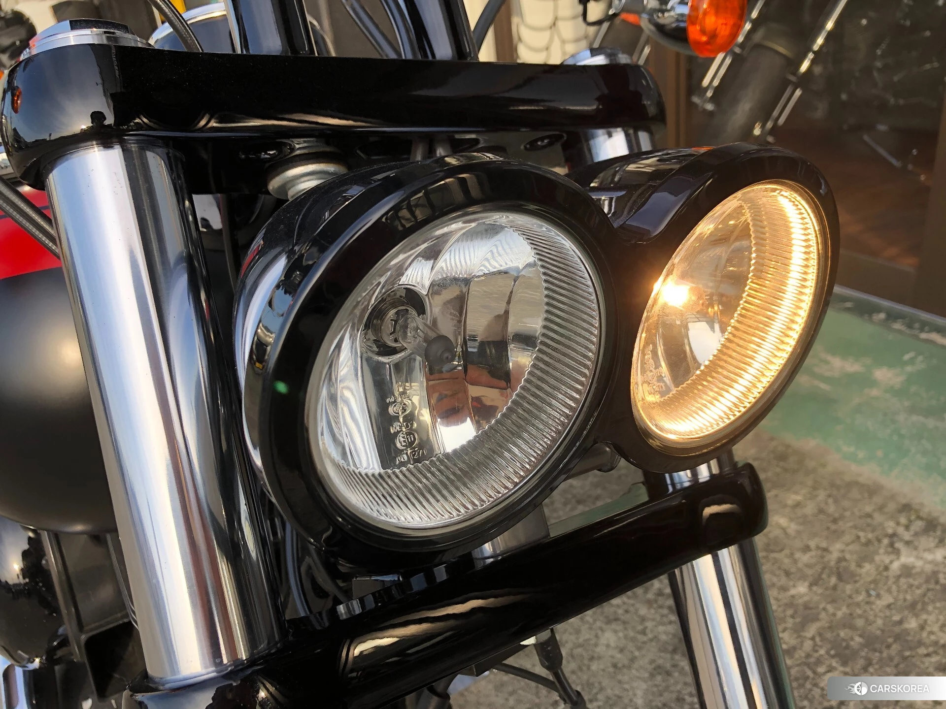 Harley-Davidson Dyna Fat Bob FXDF1580 id 3946603 из Японии 21