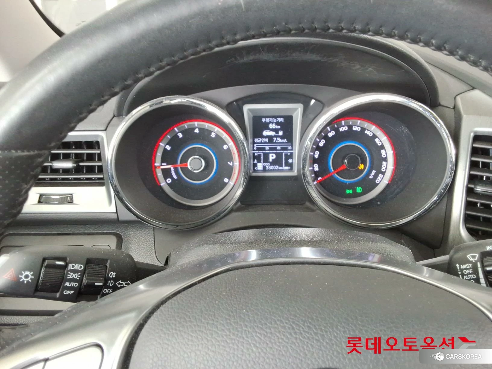 SsangYong Tivoli id 4289659 из Кореи 21