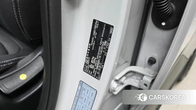 Hyundai Venue id 4427013 из Кореи 21